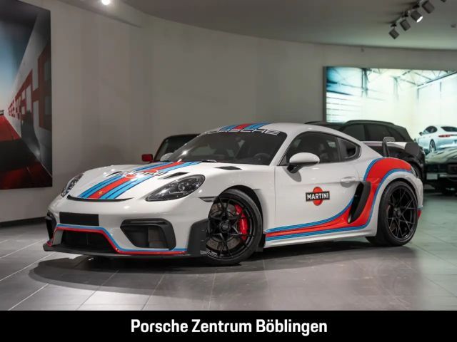 Porsche Cayman 718 Coupé RS