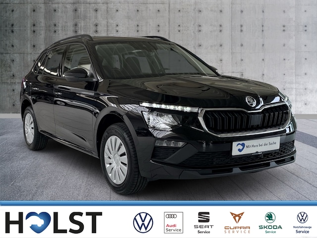 Skoda Kamiq 1.0 TSI