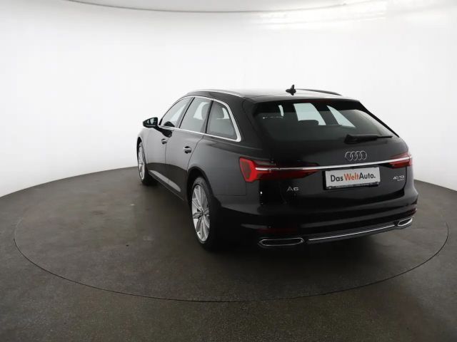 Audi A6 40 TDI Quattro