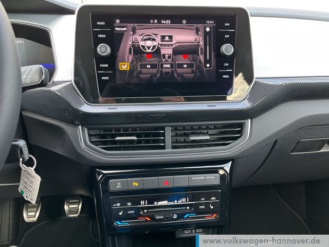 Volkswagen T-Cross 1.0 TSI Life