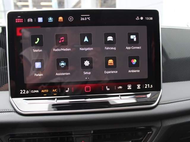 Volkswagen Tiguan 1.5 eTSI DSG