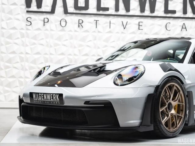 Porsche 992 Coupé GT3 RS