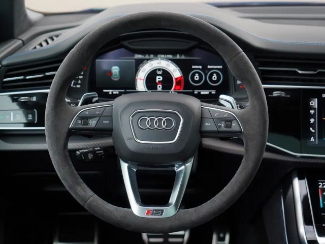Audi RS Q8 perf 305KMH AHK MASSAGE OLED LASER KERAMIK