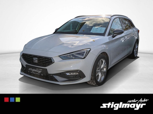 Seat Leon 1.5 TSI FR-lijn Sportstourer