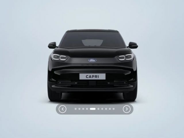 Ford Capri Extended range Premium RWD