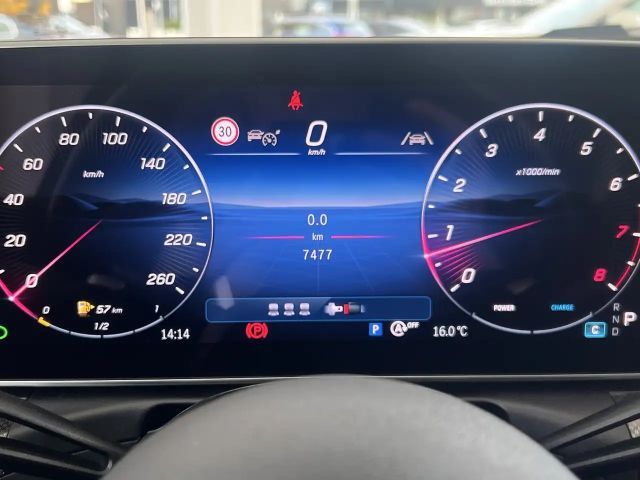 Mercedes-Benz C 200 AMG Line Estate