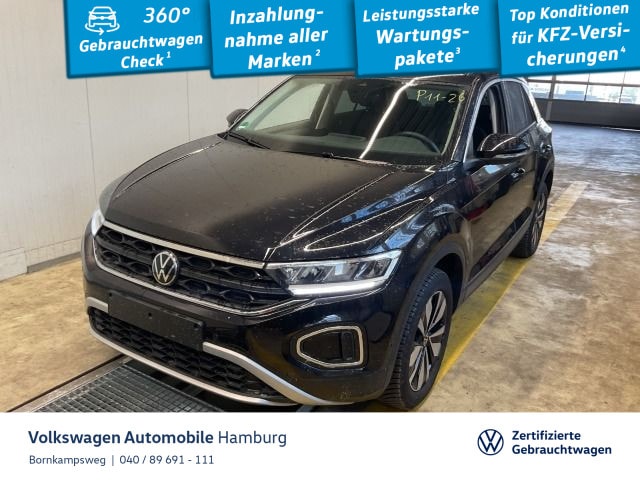 Volkswagen T-Roc 2.0 TDI DSG Life