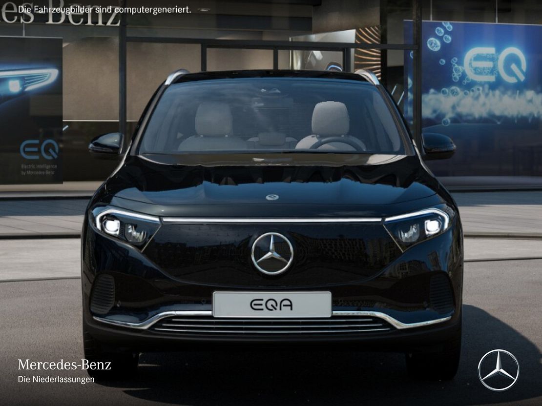 Mercedes-Benz EQA 300 4MATIC