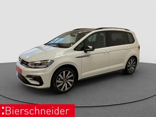 Volkswagen Touran 1.5 TSI DSG R-Line Style