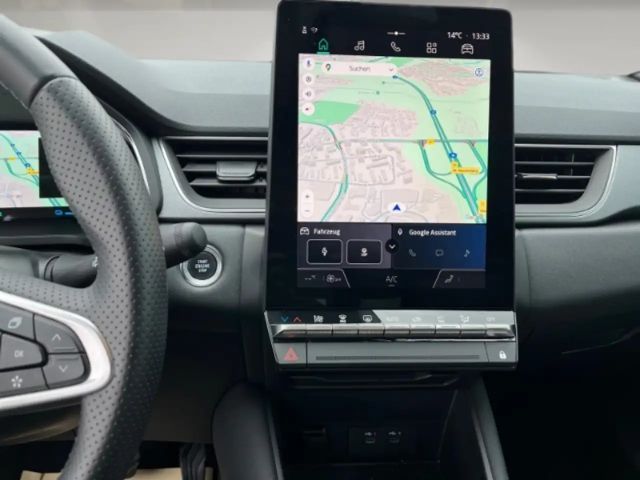 Renault Captur E-Tech Hybrid Techno