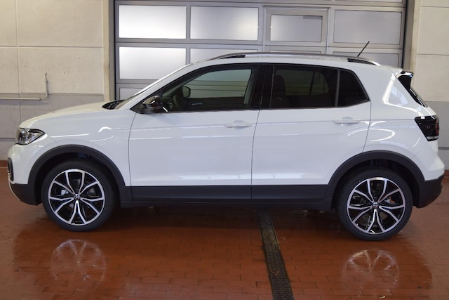 Volkswagen T-Cross 1.0 TSI DSG