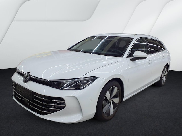 Volkswagen Passat 2.0 TDI DSG IQ.Drive