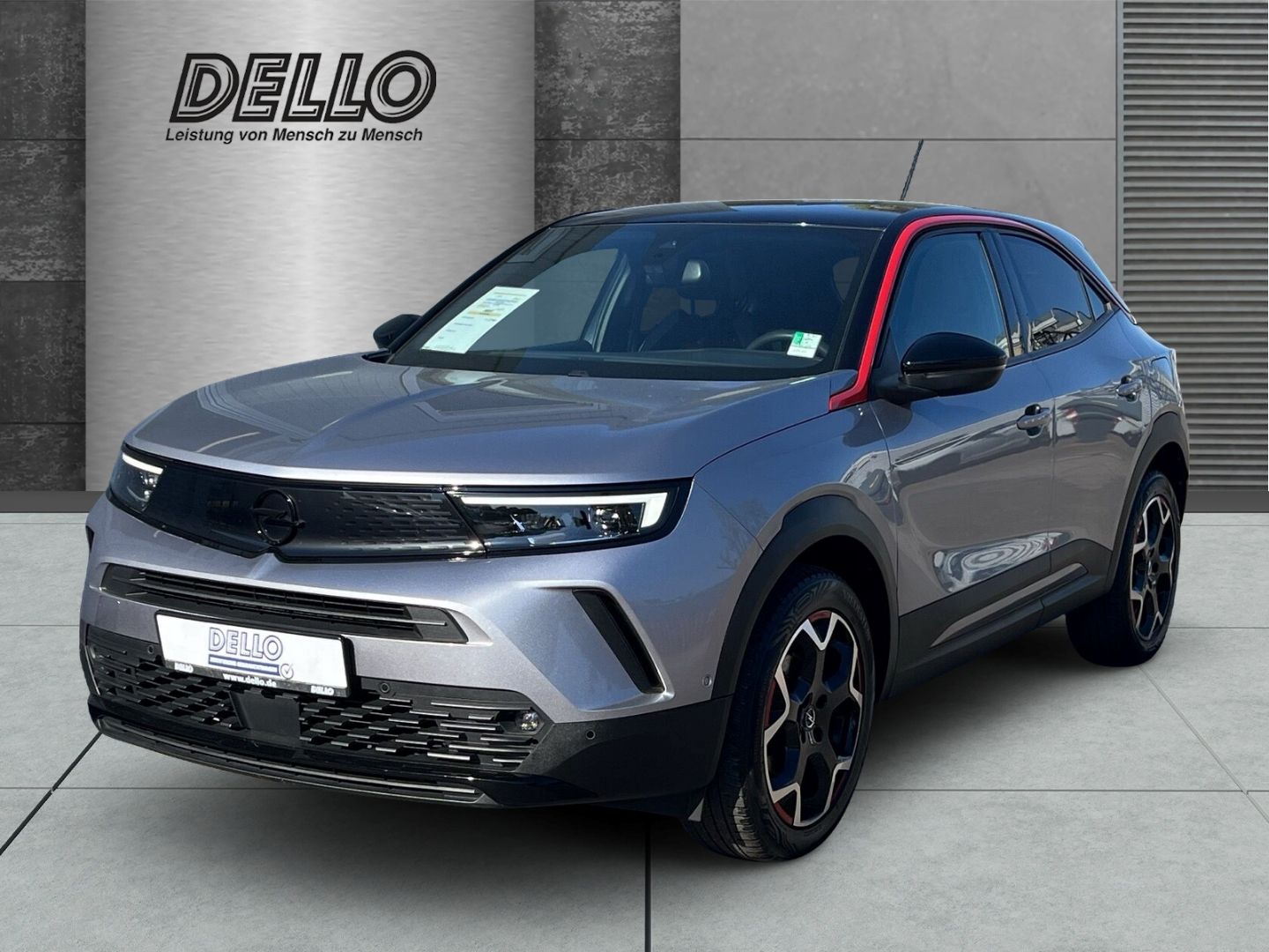 Opel Mokka 1.2 Turbo GS-Line Grand Sport Turbo