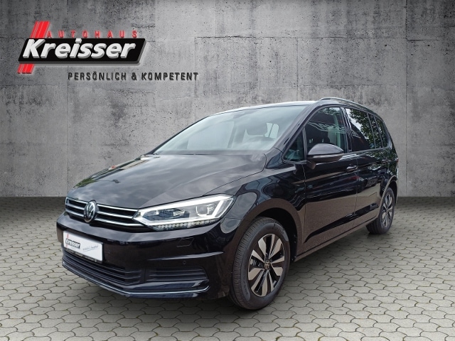 Volkswagen Touran 1.5 TSI DSG Move