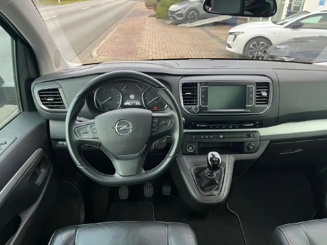 Opel Zafira Life Elegance