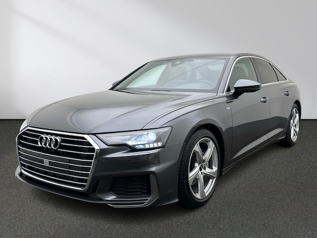 Audi A6 40 TDI S-Tronic Sedan Sport