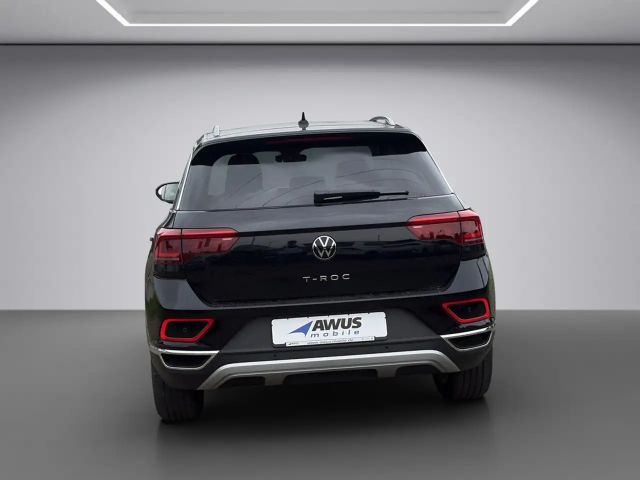 Volkswagen T-Roc DSG Style