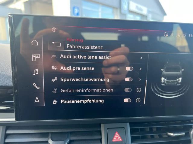 Audi A4 35 TFSI S-Line