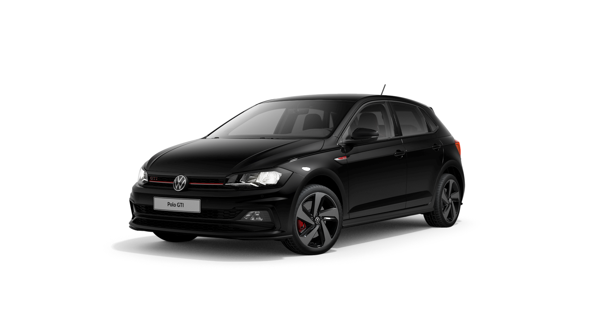 Volkswagen Polo 2.0 TSI DSG GTI