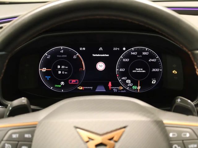 Cupra Formentor DSG VZ e-Hybrid