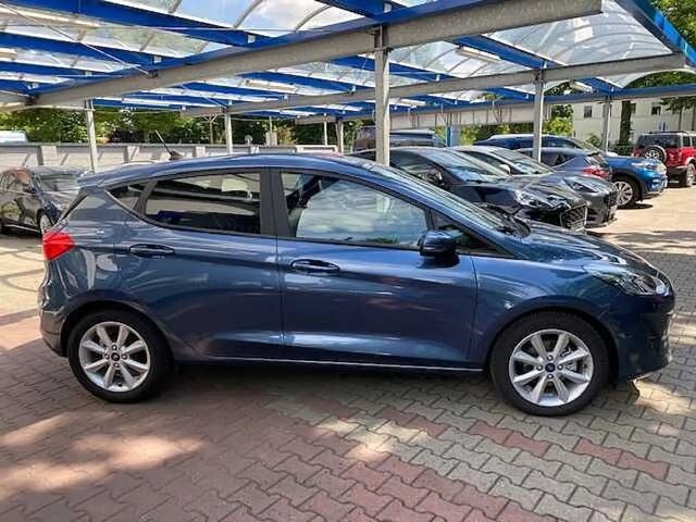 Ford Fiesta 1.0EcoB.''COOL&CONNECT''Navi,LED-SW,Tempomat