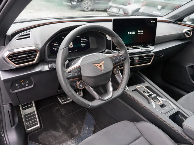 Cupra Leon VZ e-Hybrid