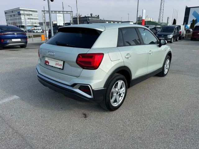 Audi Q2 30 TFSI S-Line