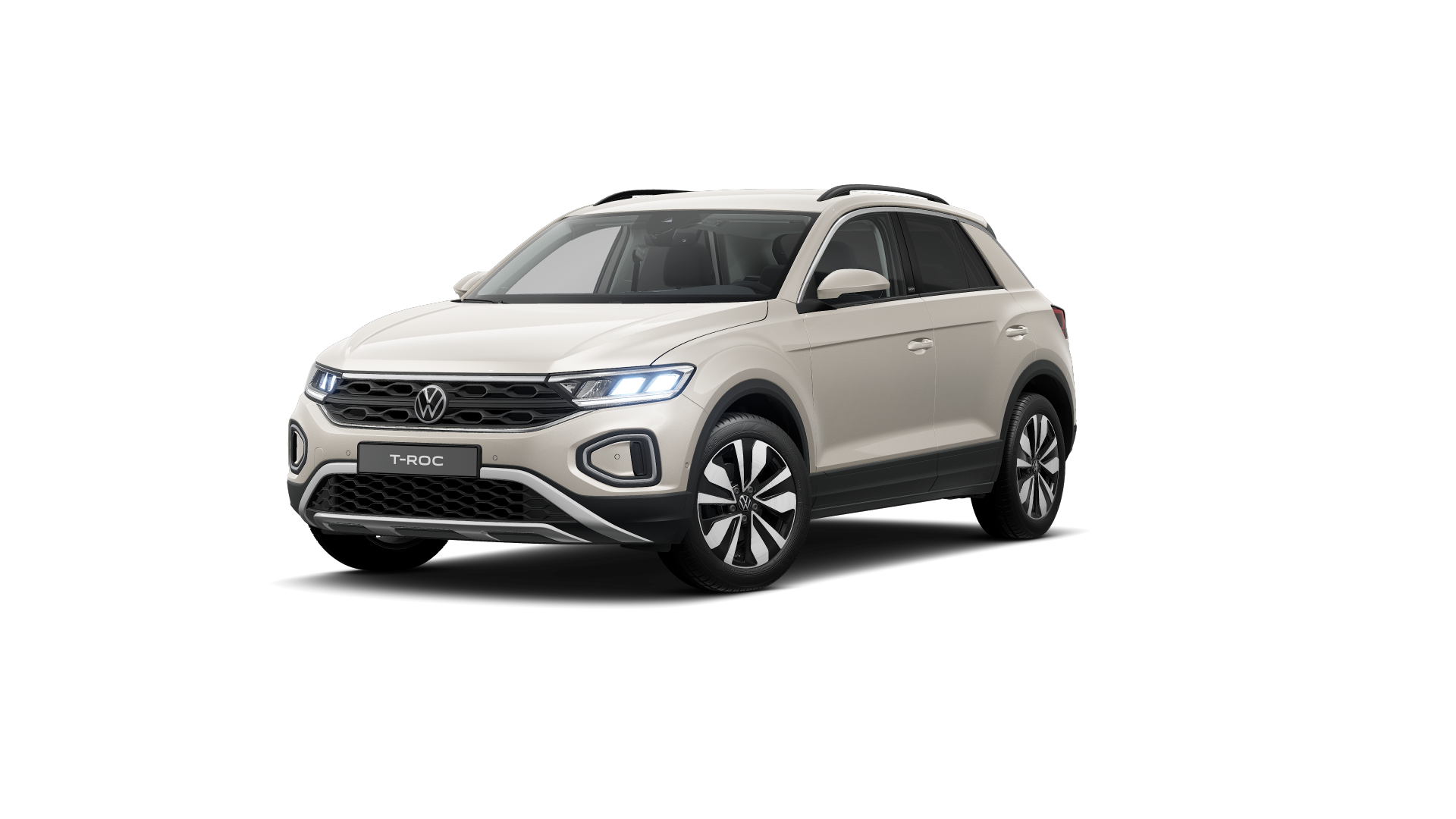 Volkswagen T-Roc 1.0 TSI Life Move