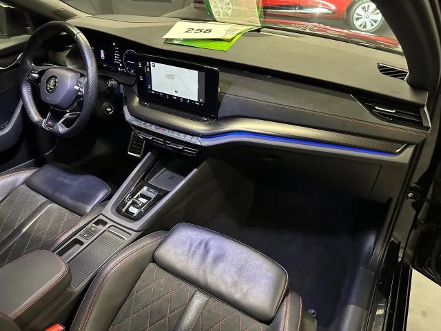 Skoda Octavia 4x4 Combi RS