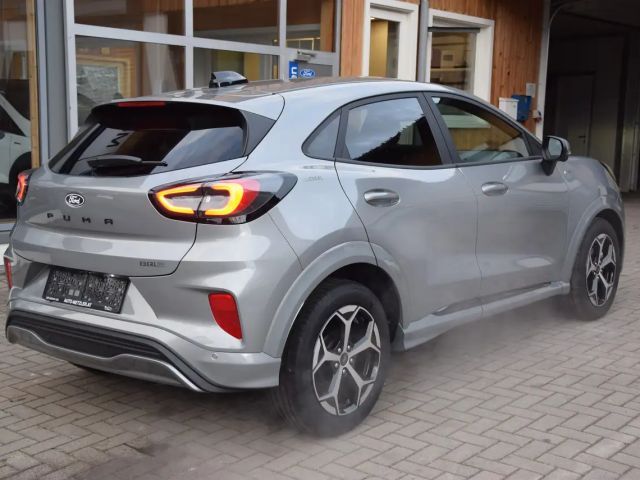 Ford Puma ST Line
