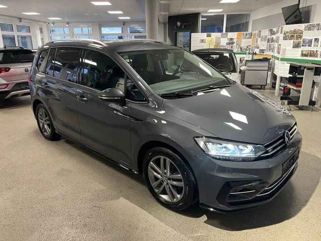 Volkswagen Touran R-Line