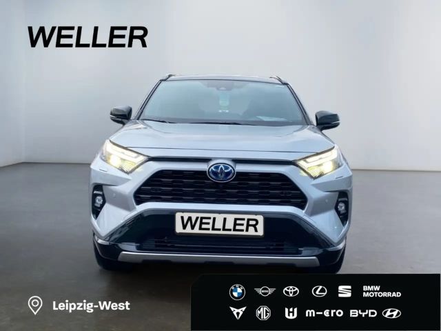 Toyota RAV4 4x2 Hybride Style