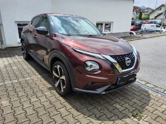Nissan Juke Tekna
