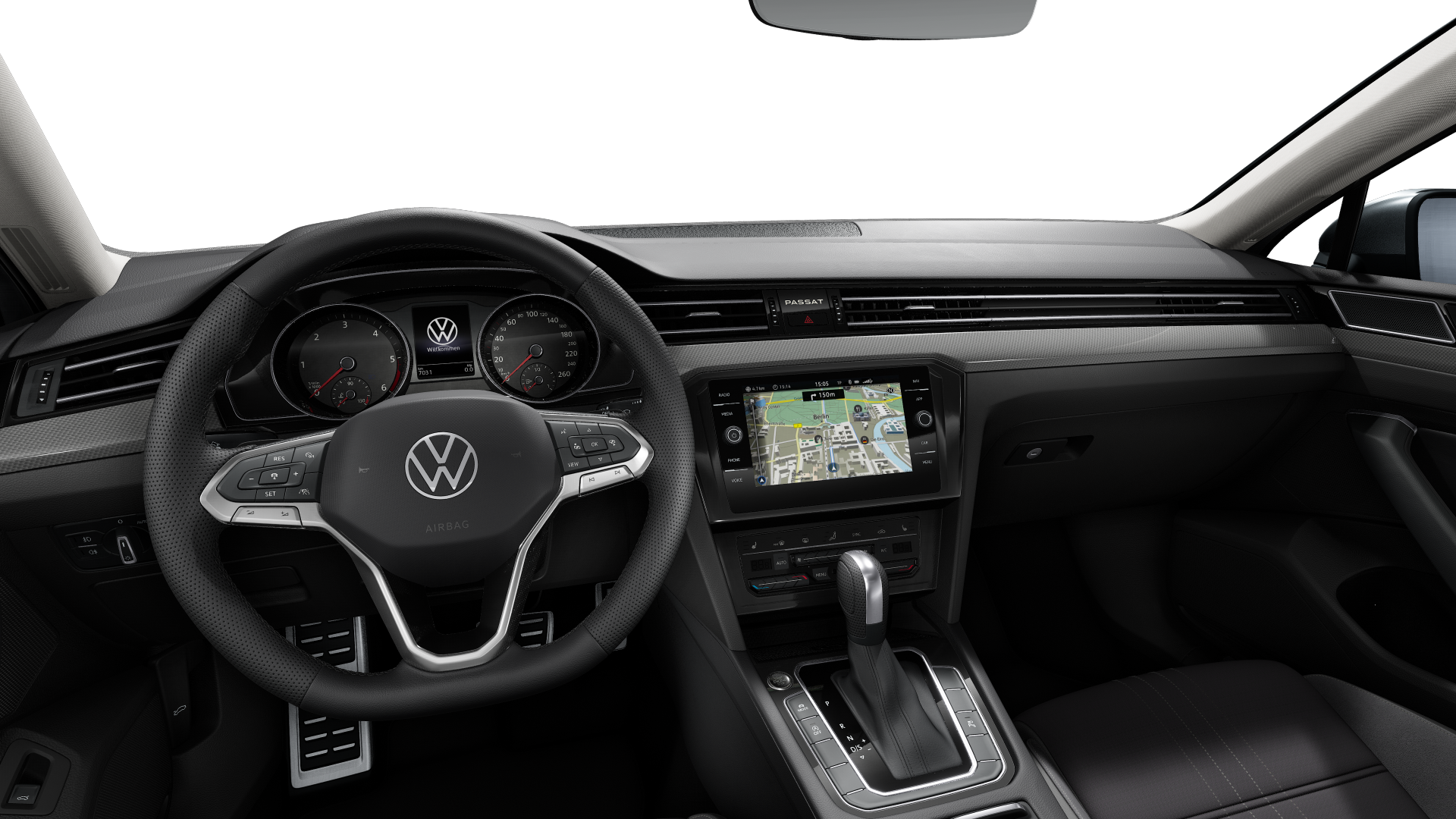 Volkswagen Passat 2.0 TDI AllTrack DSG Variant