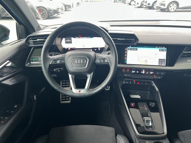 Audi S3 Quattro S-Tronic Sedan