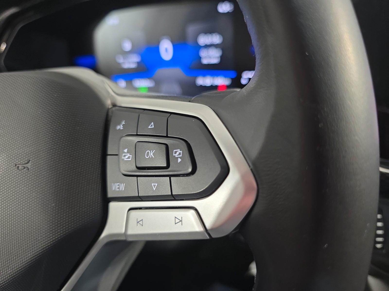 Volkswagen T-Cross DSG Life