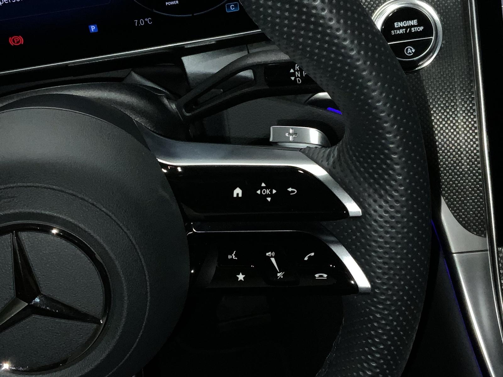 Mercedes-Benz GLC 300 4MATIC AMG Line GLC 300 d