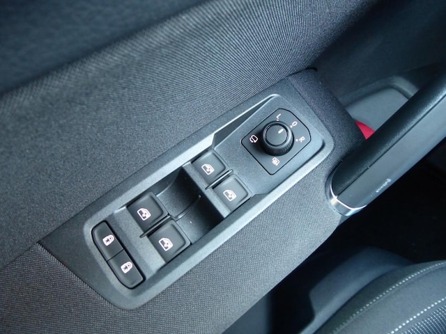 Volkswagen Touran 7-Sitzer