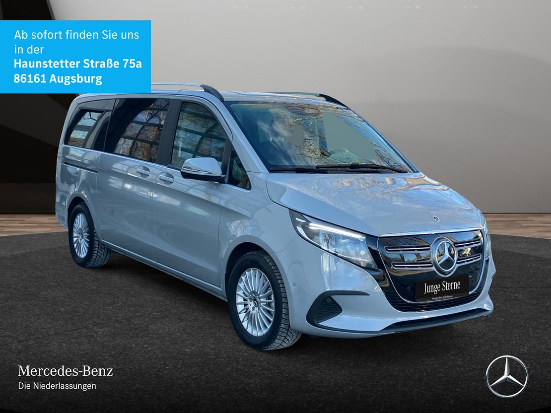 Mercedes-Benz EQV 300 Limousine Lang