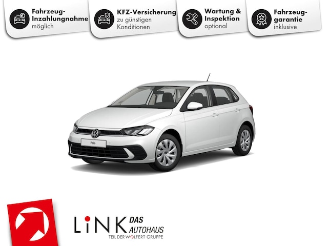Volkswagen Polo 1.0 TSI DSG Life