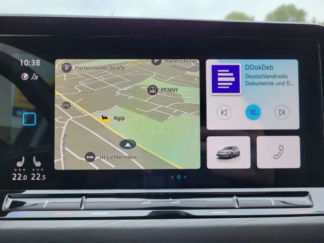 Volkswagen Golf Style Variant