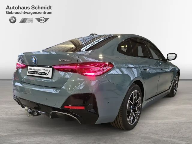 BMW i4 Coupé Gran Coupé M-Sport