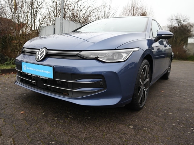 Volkswagen Golf 1.5 eTSI DSG Golf VIII