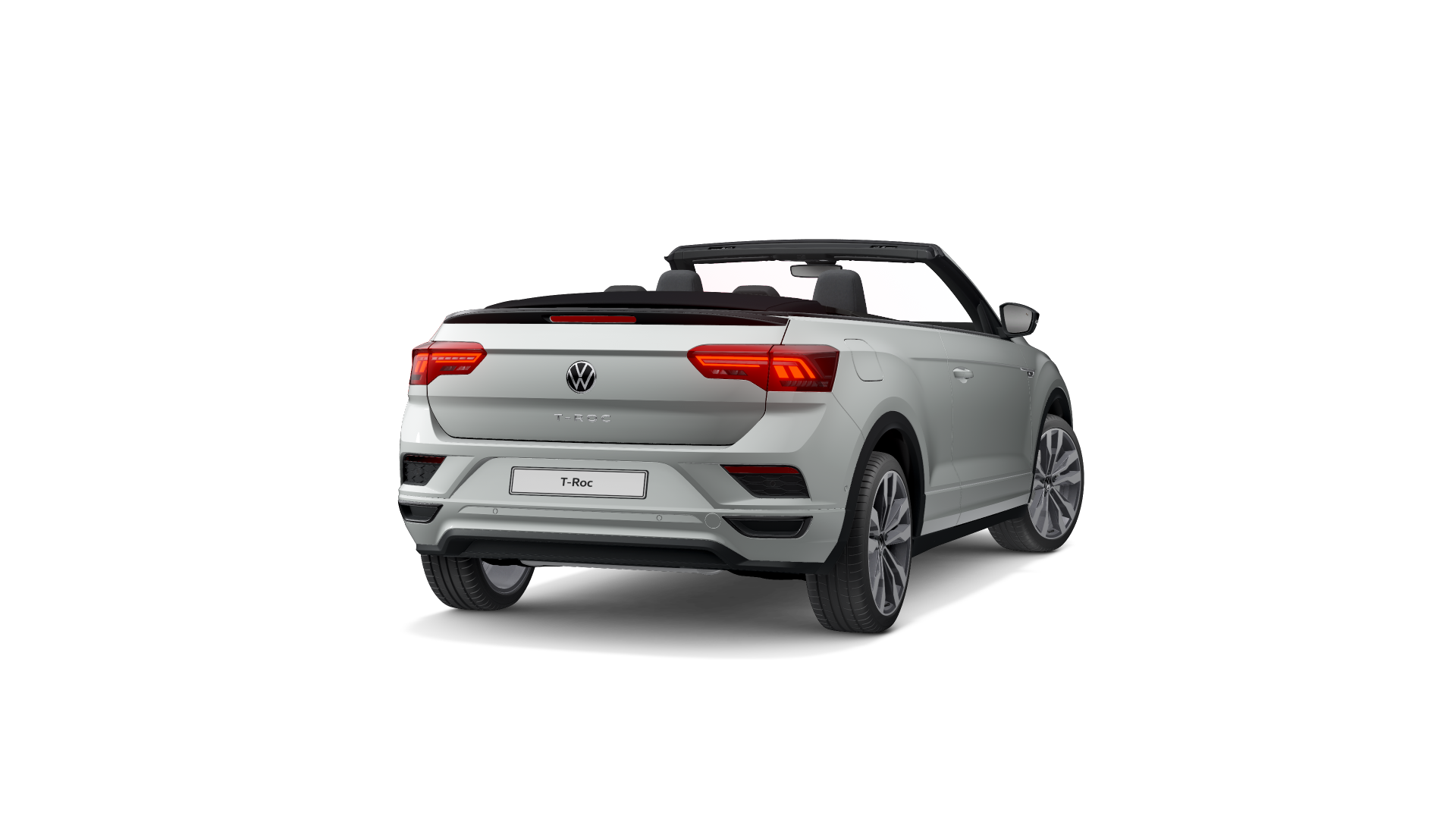 Volkswagen T-Roc 1.5 TSI Cabriolet R-Line