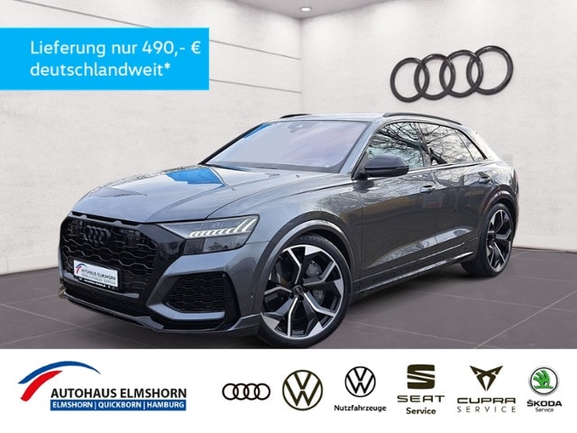 Audi RS Q8 Quattro