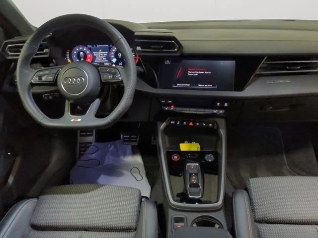 Audi S3 Quattro S-Tronic Sedan Sportback