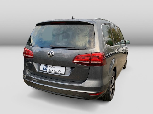 Volkswagen Sharan 1.4 TSI DSG