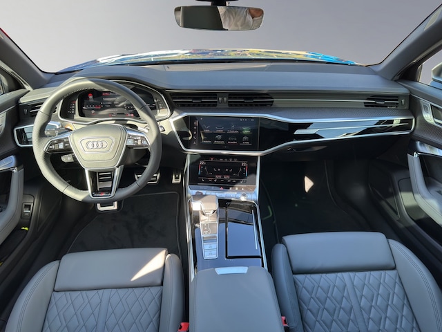 Audi S6 Avant Quattro