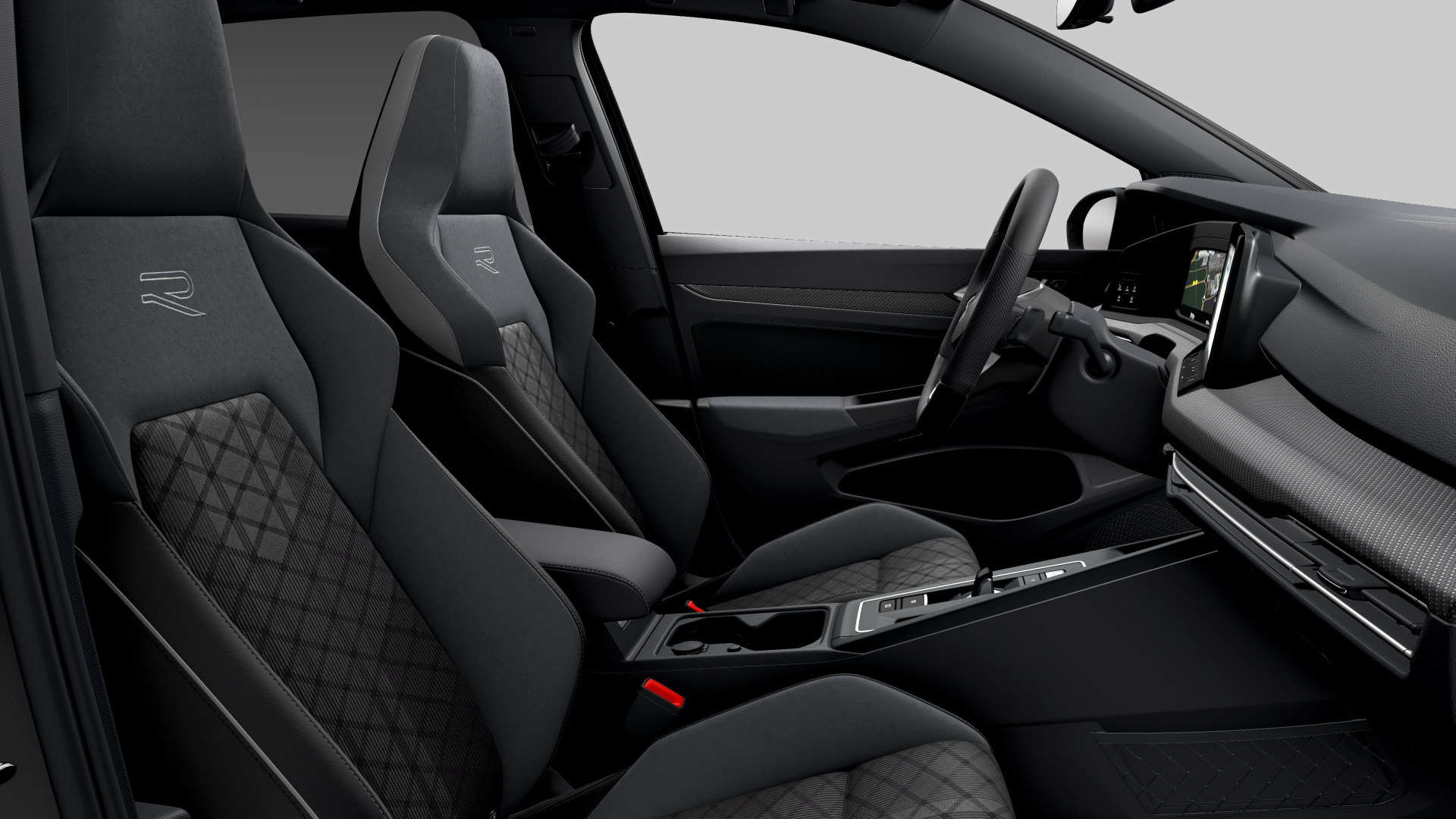 Volkswagen Golf R-Line