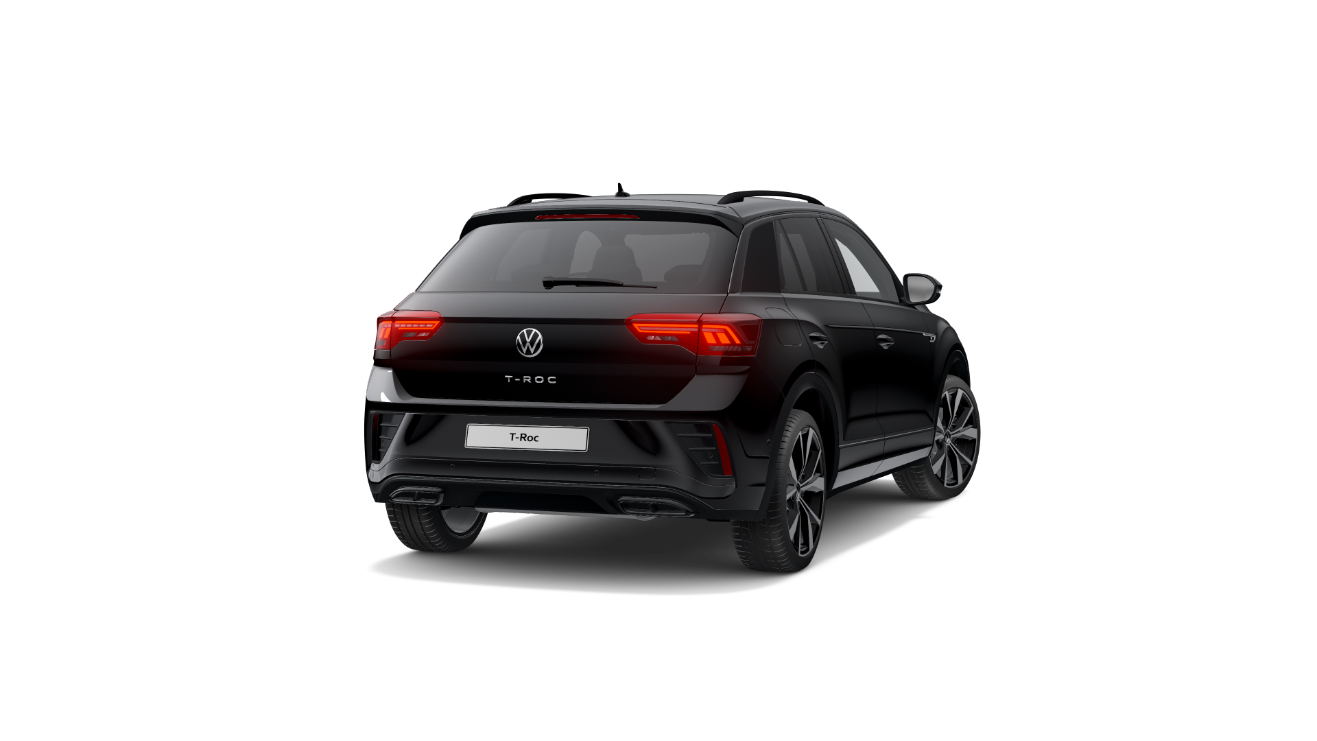 Volkswagen T-Roc 1.5 TSI DSG R-Line